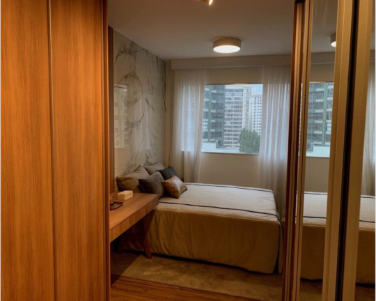 Imagem Apartamento com 3 Quartos à Venda, 128 m² em Vila Mascote - São Paulo