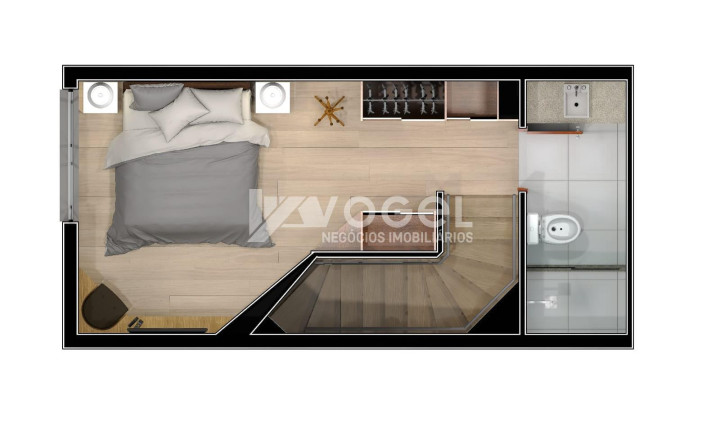 Imagem Casa com 3 Quartos à Venda, 101 m² em Vila Suzana - Canela Imagem Casa com 3 Quartos à Venda, 101 m² em Vila Suzana - Canela