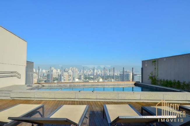 Imagem Apartamento com 1 Quarto à Venda, 29 m² em Moema - São Paulo Imagem Apartamento com 1 Quarto à Venda, 29 m² em Moema - São Paulo