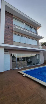Imagem Casa de Condomínio com 4 Quartos à Venda, 257 m² em Loteamento Residencial Fazenda Casa Grande - Taubaté Imagem Casa de Condomínio com 4 Quartos à Venda, 257 m² em Loteamento Residencial Fazenda Casa Grande - Taubaté