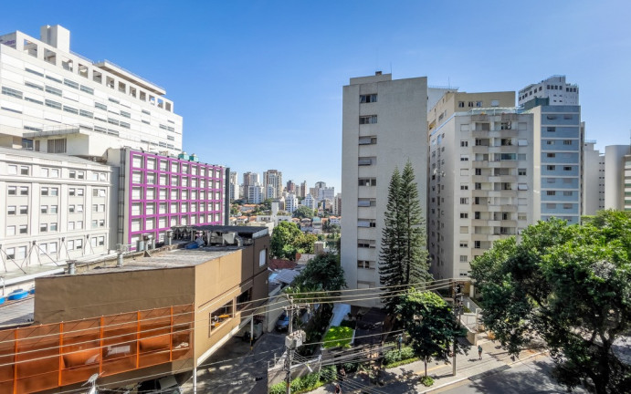 Imagem Apartamento com 4 Quartos à Venda, 211 m² em Santa Cecília - São Paulo