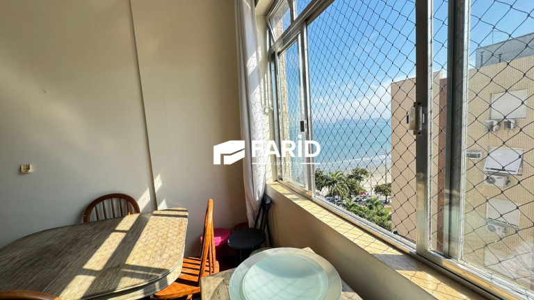 Apartamento com 1 Quarto à Venda, 53 m² em Ponta Da Praia - Santos