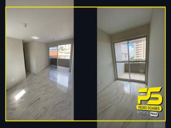 Imagem Apartamento com 3 Quartos à Venda, 11 m² em Bairro Dos Ipês - João Pessoa