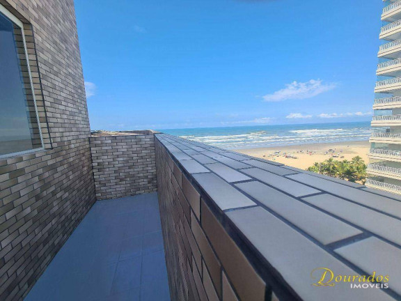 Imagem Cobertura com 2 Quartos à Venda, 155 m² em Aviação - Praia Grande Imagem Cobertura com 2 Quartos à Venda, 155 m² em Aviação - Praia Grande