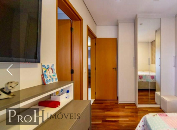 Imagem Apartamento com 3 Quartos à Venda, 126 m² em Vila Scarpelli - Santo André