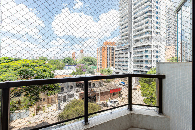 Imagem Imóvel com 3 Quartos à Venda, 187 m² em Campo Belo - São Paulo Imagem Imóvel com 3 Quartos à Venda, 187 m² em Campo Belo - São Paulo