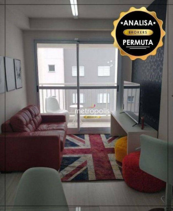 Imagem Apartamento com 2 Quartos à Venda, 54 m² em Ipiranga - São Paulo