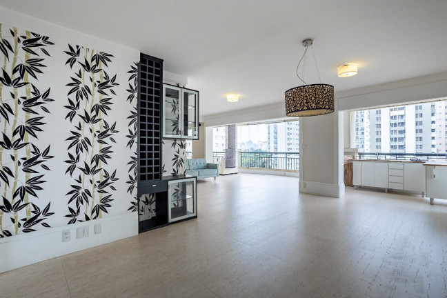 Imagem Apartamento com 3 Quartos à Venda, 198 m² em Cidade Monções - São Paulo