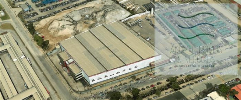 Imagem Imóvel Comercial para Alugar, 8.000 m² em Parque Santo Agostinho - Guarulhos Imagem Imóvel Comercial para Alugar, 8.000 m² em Parque Santo Agostinho - Guarulhos