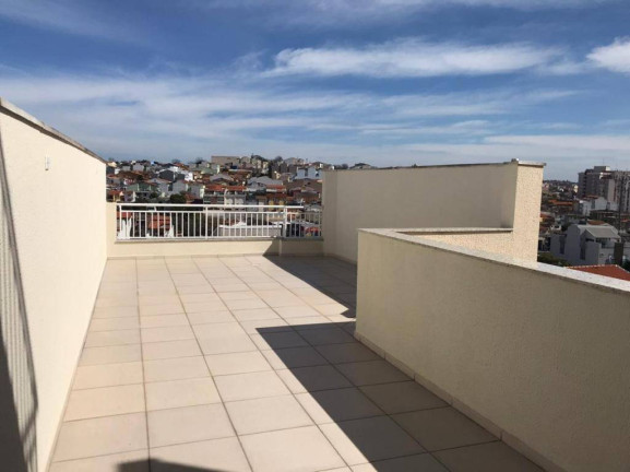 Imagem Cobertura com 2 Quartos à Venda, 100 m² em Parque Novo Oratório - Santo André Imagem Cobertura com 2 Quartos à Venda, 100 m² em Parque Novo Oratório - Santo André