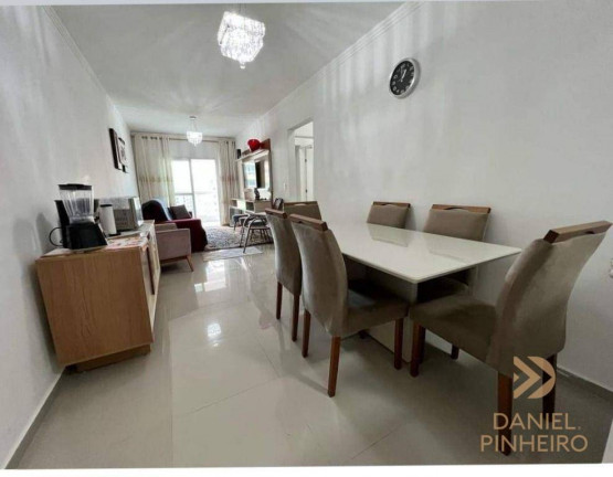 Imagem Apartamento com 2 Quartos à Venda, 80 m² em Caiçara - Praia Grande