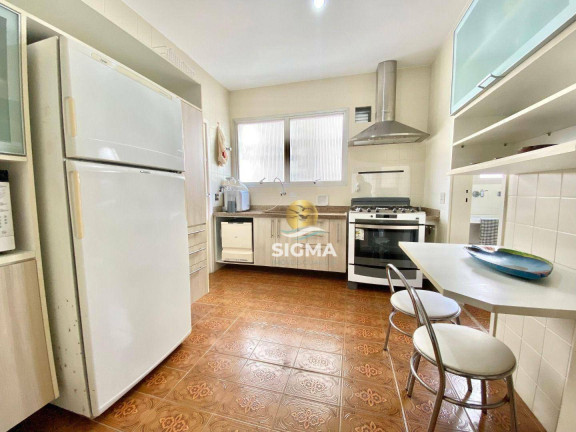 Imagem Apartamento com 3 Quartos à Venda, 120 m² em Pitangueiras - Guarujá