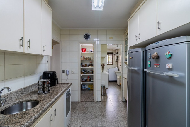 Imagem Apartamento com 4 Quartos à Venda, 225 m² em Jardim Fonte Do Morumbi - São Paulo
