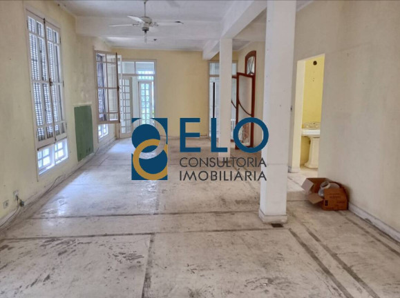 Imagem Casa com 5 Quartos para Alugar, 360 m² em Boqueirão - Santos Imagem Casa com 5 Quartos para Alugar, 360 m² em Boqueirão - Santos