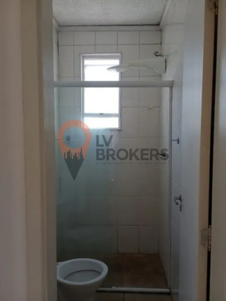 Imagem Imóvel com 2 Quartos à Venda, 48 m² em Vila Urupês - Suzano