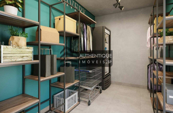 Imagem Apartamento com 2 Quartos à Venda, 47 m² em Campestre - Santo André Imagem Apartamento com 2 Quartos à Venda, 47 m² em Campestre - Santo André