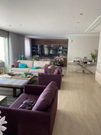 Imagem Apartamento com 4 Quartos à Venda, 202 m² em Tamboré - Santana De Parnaíba Imagem Apartamento com 4 Quartos à Venda, 202 m² em Tamboré - Santana De Parnaíba
