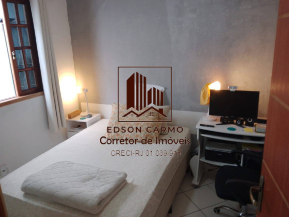 Imagem Casa com 2 Quartos à Venda, 131 m² em Realengo - Rio De Janeiro