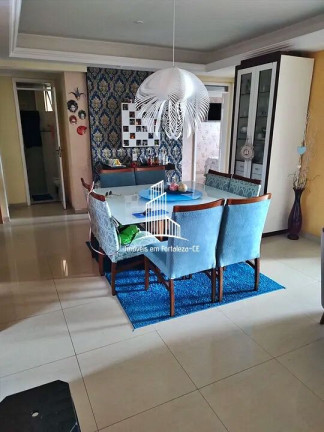 Imagem Apartamento com 3 Quartos à Venda, 127 m² em Varjota - Fortaleza Imagem Apartamento com 3 Quartos à Venda, 127 m² em Varjota - Fortaleza
