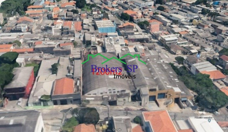 Imagem Galpão para Alugar, em Vila Moraes - São Paulo Imagem Galpão para Alugar, em Vila Moraes - São Paulo
