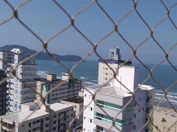 Imagem Apartamento com 2 Quartos à Venda, 78 m² em Vila Guilhermina - Praia Grande