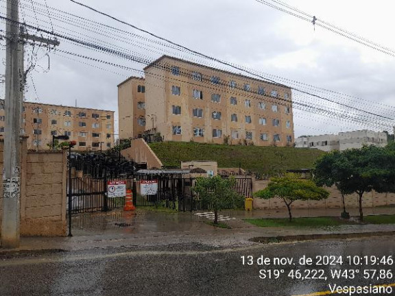 Imóvel com 2 Quartos à Venda, 42 m² em Bonsucesso - Vespasiano