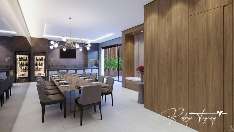 Imagem Apartamento com 3 Quartos à Venda, 221 m² em Setor Oeste - Goiânia
