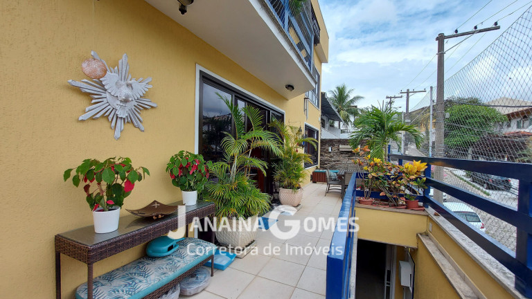 Imagem Casa com 4 Quartos à Venda, 300 m² em São Francisco - Niterói Imagem Casa com 4 Quartos à Venda, 300 m² em São Francisco - Niterói