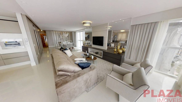 Imagem Apartamento com 4 Quartos à Venda, 237 m² em Centro - Balneário Camboriú