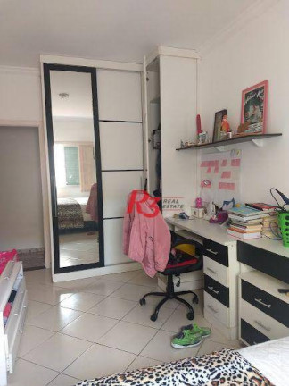 Imagem Sobrado com 4 Quartos à Venda, 250 m² em Campo Grande - Santos
