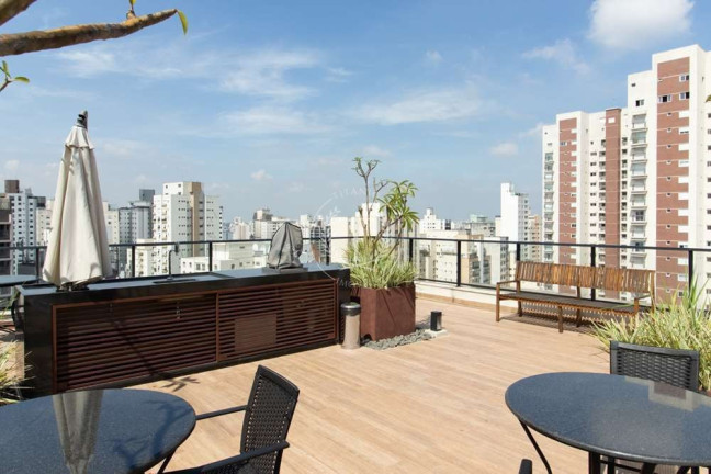 Imagem Apartamento com 1 Quarto à Venda, 42 m² em Vila Mariana - São Paulo