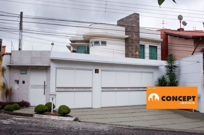 Sobrado com 4 Quartos à Venda, 336 m² em Jardim Carlos Cooper - Suzano