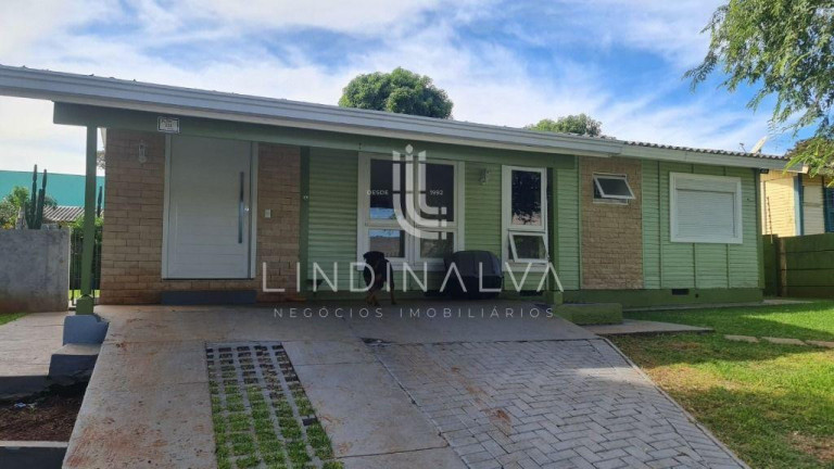 Casa com 3 Quartos à Venda, 111 m² em Vila A - Foz Do Iguacu