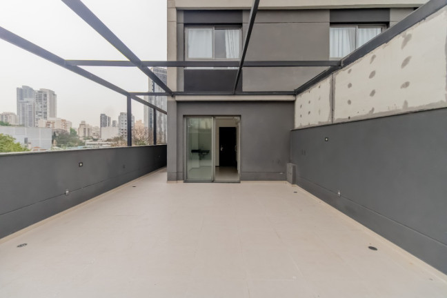 Imagem Apartamento com 1 Quarto à Venda, 73 m² em Perdizes - São Paulo