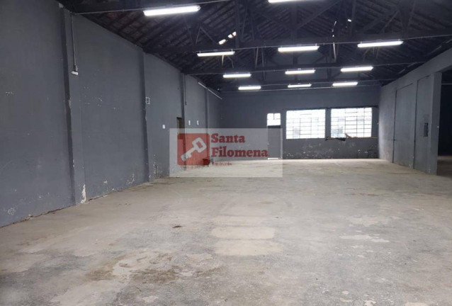 Imagem Galpão à Venda, 1.020 m² em Centro - São Caetano Do Sul Imagem Galpão à Venda, 1.020 m² em Centro - São Caetano Do Sul