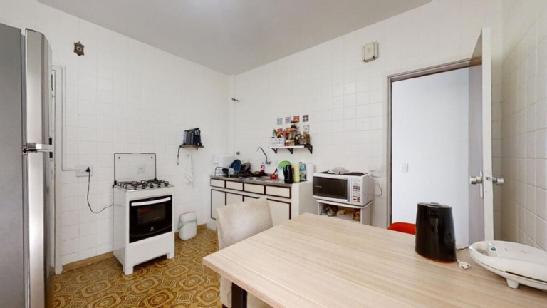 Imagem Apartamento com 3 Quartos à Venda, 124 m² em Pinheiros - São Paulo