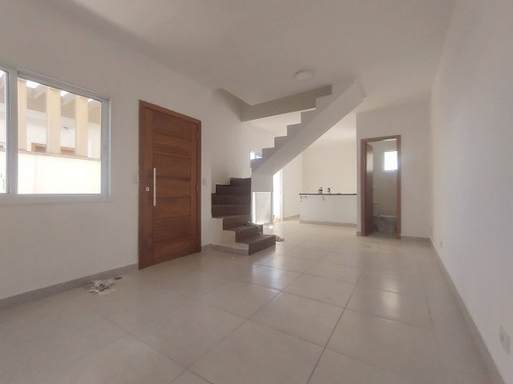 Imagem Casa de Condomínio com 3 Quartos para Alugar, 82 m² em Chácara Do Carmo  - Vargem Grande Paulista 