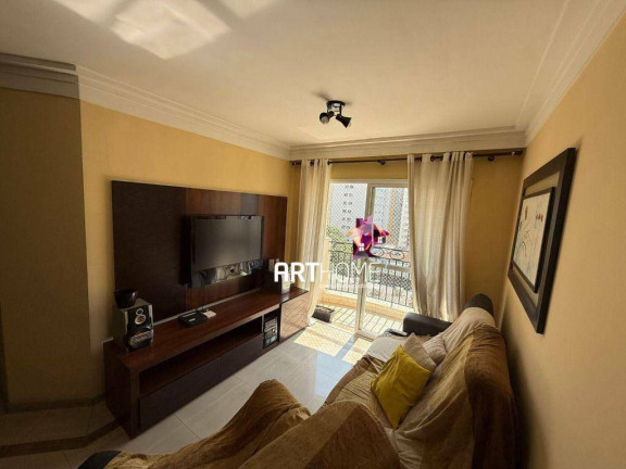 Apartamento com 3 Quartos à Venda, 104 m² em Cerâmica - São Caetano Do Sul