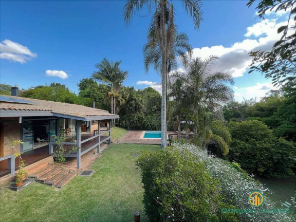 Imagem Casa de Condomínio com 5 Quartos à Venda, 2 m² em Chácaras Do Peroba - Jandira