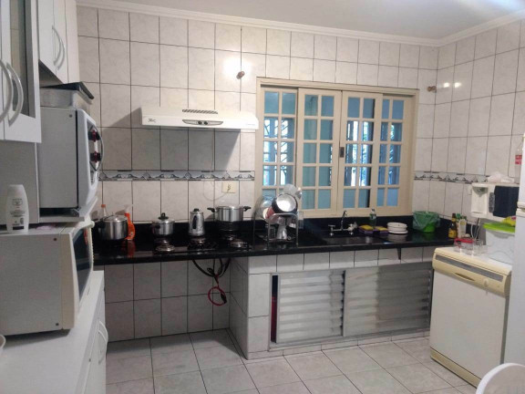 Imagem Sobrado com 5 Quartos à Venda, 310 m² em Jardim Alzira Franco - Santo André