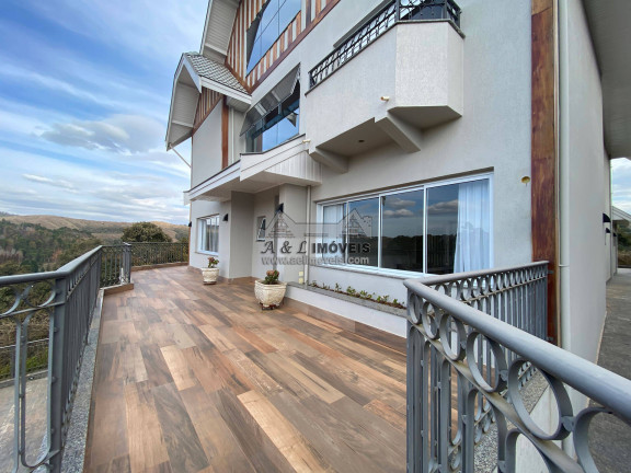 Imagem Casa de Condomínio com 6 Quartos à Venda, 793 m² em Alto Capivari - Campos Do Jordão