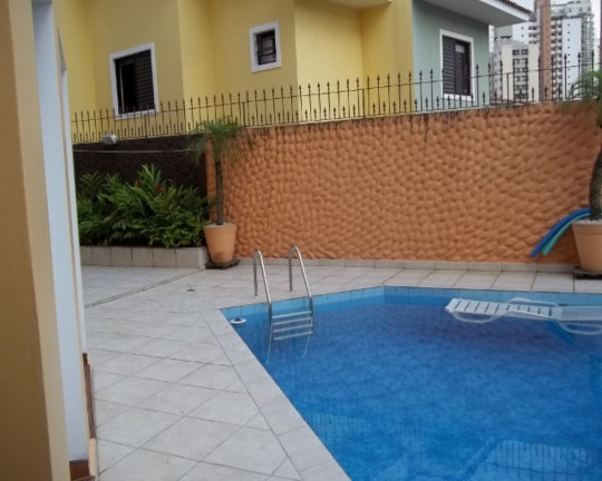 Imagem Casa com 4 Quartos à Venda, 550 m² em Jardim Da Glória - São Paulo Imagem Casa com 4 Quartos à Venda, 550 m² em Jardim Da Glória - São Paulo