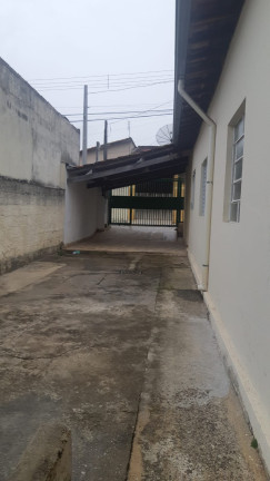 Imagem Casa com 2 Quartos à Venda, 67 m² em Vila Galvão - Guaratinguetá