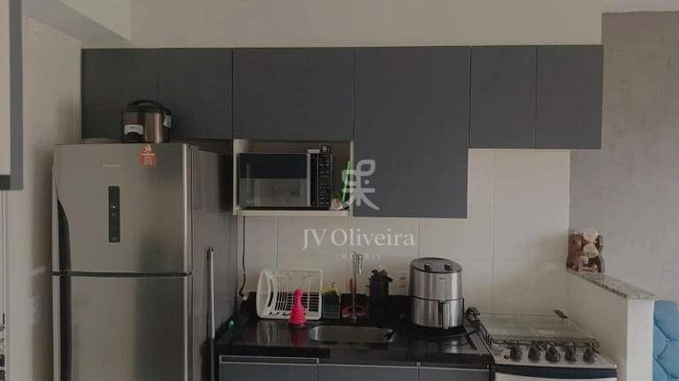 Imagem Apartamento com 2 Quartos à Venda, 33 m² em Jardim Celeste - São Paulo