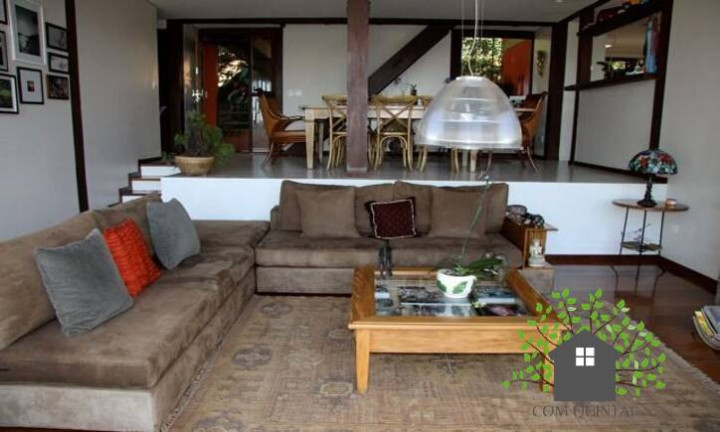 Imagem Casa com 3 Quartos à Venda, 520 m² em Granja Viana - Cotia