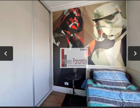 Imagem Apartamento com 3 Quartos à Venda, 96 m² em Vila Andrade - São Paulo Imagem Apartamento com 3 Quartos à Venda, 96 m² em Vila Andrade - São Paulo