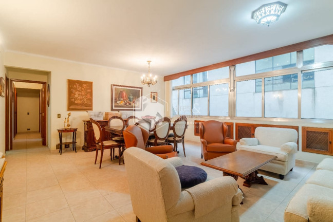 Imagem Apartamento com 3 Quartos à Venda, 132 m² em Paraíso - São Paulo