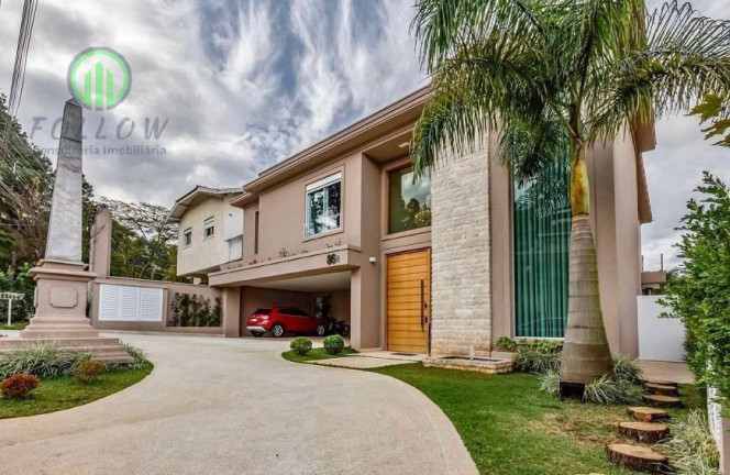 Imagem Casa de Condomínio com 5 Quartos à Venda, 740 m² em Alphaville - Santana De Parnaíba Imagem Casa de Condomínio com 5 Quartos à Venda, 740 m² em Alphaville - Santana De Parnaíba