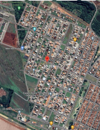Imagem Terreno à Venda, 203 m² em Jardim Aliança - Cravinhos