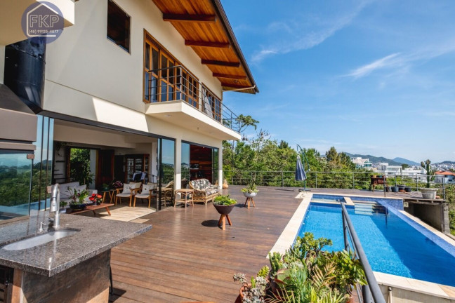 Imagem Casa com 3 Quartos à Venda, 450 m² em João Paulo - Florianópolis